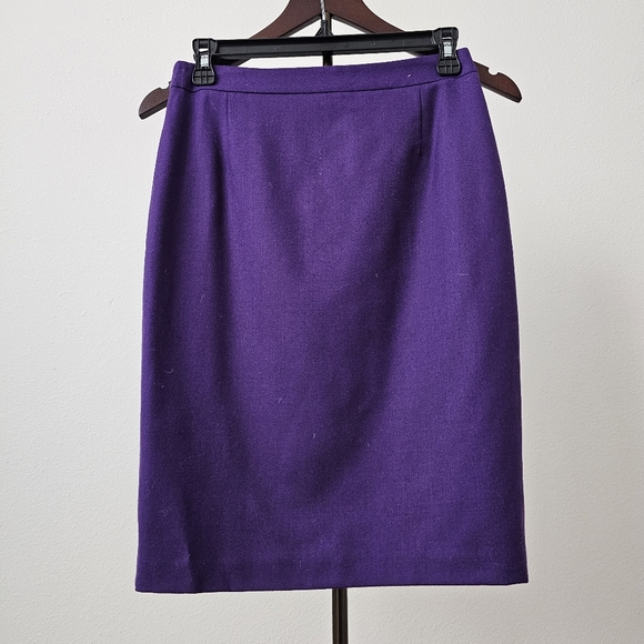 Elie Tahari Wool A-line Skirts for Women